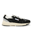 Autry Hyperway Low Suede Mesh schwarz 85742 2