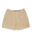 Polo Ralph Lauren 5.75-Inch Traveler Classic Swim Trunk Beige 90393 1