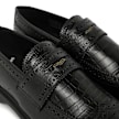 Dr. Martens Penton Brogue Loafer zwart 85750 6