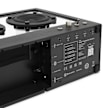 Transparent Small Speaker black 90610 4
