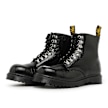 Dr. Martens 1460 Pascal Steel Toe Boot zwart 87402 1