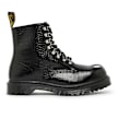 Dr. Martens 1460 Pascal Steel Toe Boot schwarz 87402 2