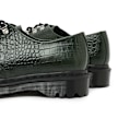 Dr. Martens 1461 Steel Toe 3 grün 87403 5