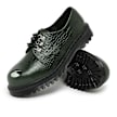 Dr. Martens 1461 Steel Toe 3 grün 87403 7