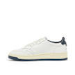 Autry x Maison Kitsune Wmns Medalist Low weiß 88522 3