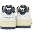 Autry x Maison Kitsune Wmns Medalist Low weiß 88522 5