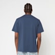Autry x Maison Kitsune T-Shirt blau 91540 4