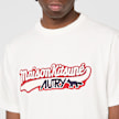 Autry x Maison Kitsune T-Shirt weiß 91541 5