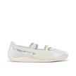 PUMA Wmns Speedcat Ballet Satin silver 85765 2