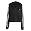 adidas Originals 3S Zip-Hoodie zwart 86368 1