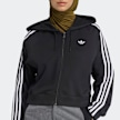 adidas Originals 3S Zip-Hoodie schwarz 86368 2