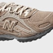 New Balance Wmns 204L "Mushroom" (U204LMMA) brown 88530 6