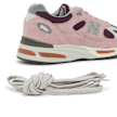 New Balance 991v2 (U991PR2) rosa 85790 7