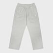Nike   Solo Swoosh Open Hem Pants grijs 88729 1