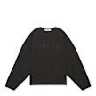 adidas Originals x Fear of god Athletics Suede Fleece Crewneck schwarz 90583 1