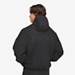 adidas Originals x Fear of God Athletics Suede Fleece Hoodie grey 88545 3
