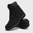 Timberland 6 Inch Lace Up Waterproof Boot schwarz 87460 7