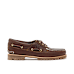 Timberland Wmns Noreen Boat Shoe brown 85876 2