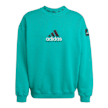 adidas Originals EQT Washed Crew turkoois 90773 1