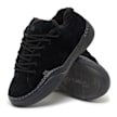 ERL Unisex Corduroy Vamp Sneakers zwart 88885 7