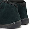 ERL Unisex Suede Mid Vamp Sneakers zwart 87972 5