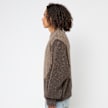ERL Unisex Swirl Wool Crewneck Knit bruin 89918 3