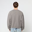 ERL Unisex ERL Script Crewneck Sweater Knit grau 86647 4