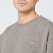 ERL Unisex ERL Script Crewneck Sweater Knit grey 86647 5