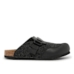 Birkenstock Boston Nova TEX Felt zwart 87978 2