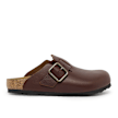 Birkenstock Boston WB LE Vintage Wood braun 86648 2