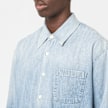 Our Legacy Above Shirt blauw 87981 5