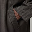 Our Legacy Cloak Carcoat Membrane Wool bruin 90782 7