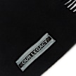 Our Legacy Estate Scarf Double Wool zwart 91127 3