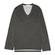Our Legacy Gorge Longsleeve 1000 Points Print grau 89495 1