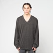 Our Legacy Gorge Longsleeve 1000 Points Print grau 89495 2