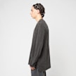 Our Legacy Gorge Longsleeve 1000 Points Print grau 89495 3