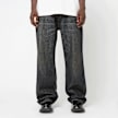 Our Legacy Third Cut Chain Twill blau 86655 2
