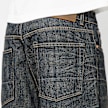 Our Legacy Third Cut Chain Twill blauw 86655 6