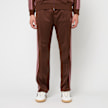 Needles Narrow Track Pant braun 89500 2