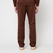 Needles Narrow Track Pant brown 89500 4