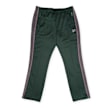 Needles Narrow Track Pant groen 89499 1