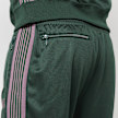 Needles Narrow Track Pant groen 89499 5