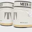 Moon Boot Wmns Icon Low Nylon Weiß 87985 6
