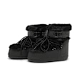 Moon Boot Wmns Icon Low Faux Fur zwart 90226 1