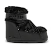 Moon Boot Wmns Icon Low Faux Fur zwart 90226 2