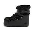 Moon Boot Wmns Icon Low Faux Fur zwart 90226 3