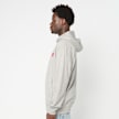 Comme des Garcons Play Play Big Heart Sweatshirt grau 86658 3