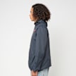 Comme des Garcons Play K-Way Full Zip Jacket Red Emblem blauw 87986 3