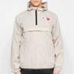 Comme des Garcons Play K-Way Full Zip Jacket Red Emblem beige 88892 2
