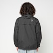 Comme des Garcons Play K-Way Full Zip Jacket Black Emblem zwart 88890 4